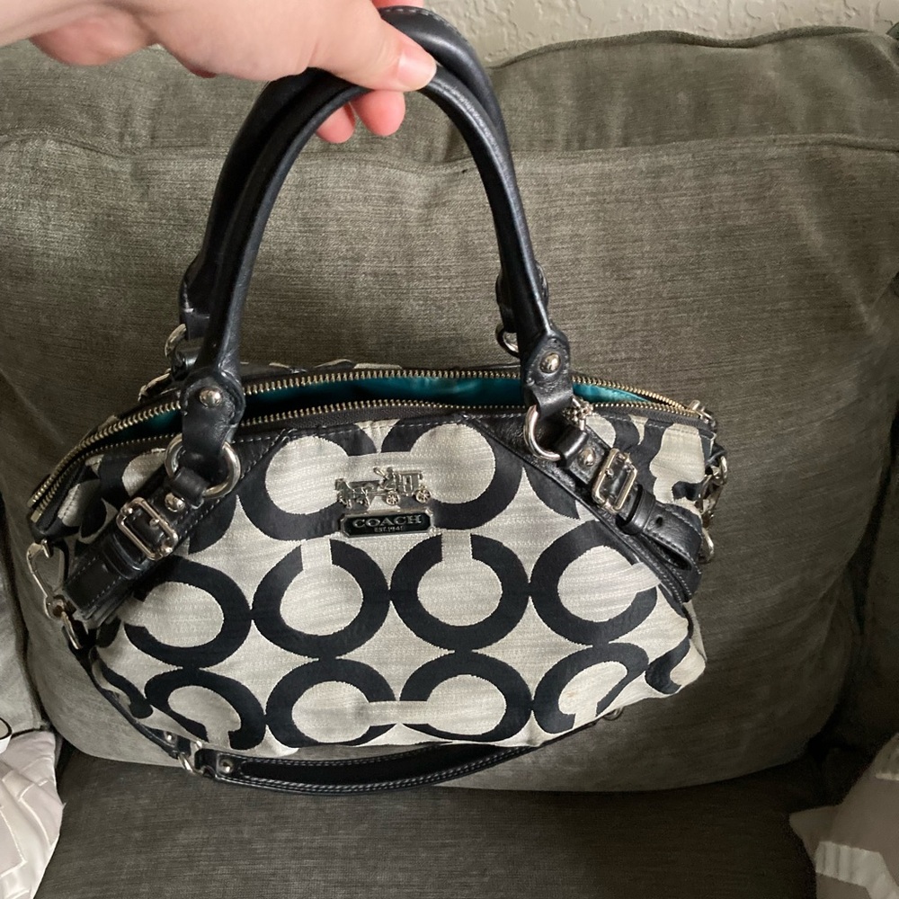 Coach handbag 👜